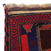 Islamic Prayer Carpet 2' 9" x 4' 2" ft / 85 x 126 cm - No. W15207