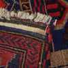 Islamic Prayer Carpet 2' 9" x 4' 2" ft / 85 x 126 cm - No. W15207