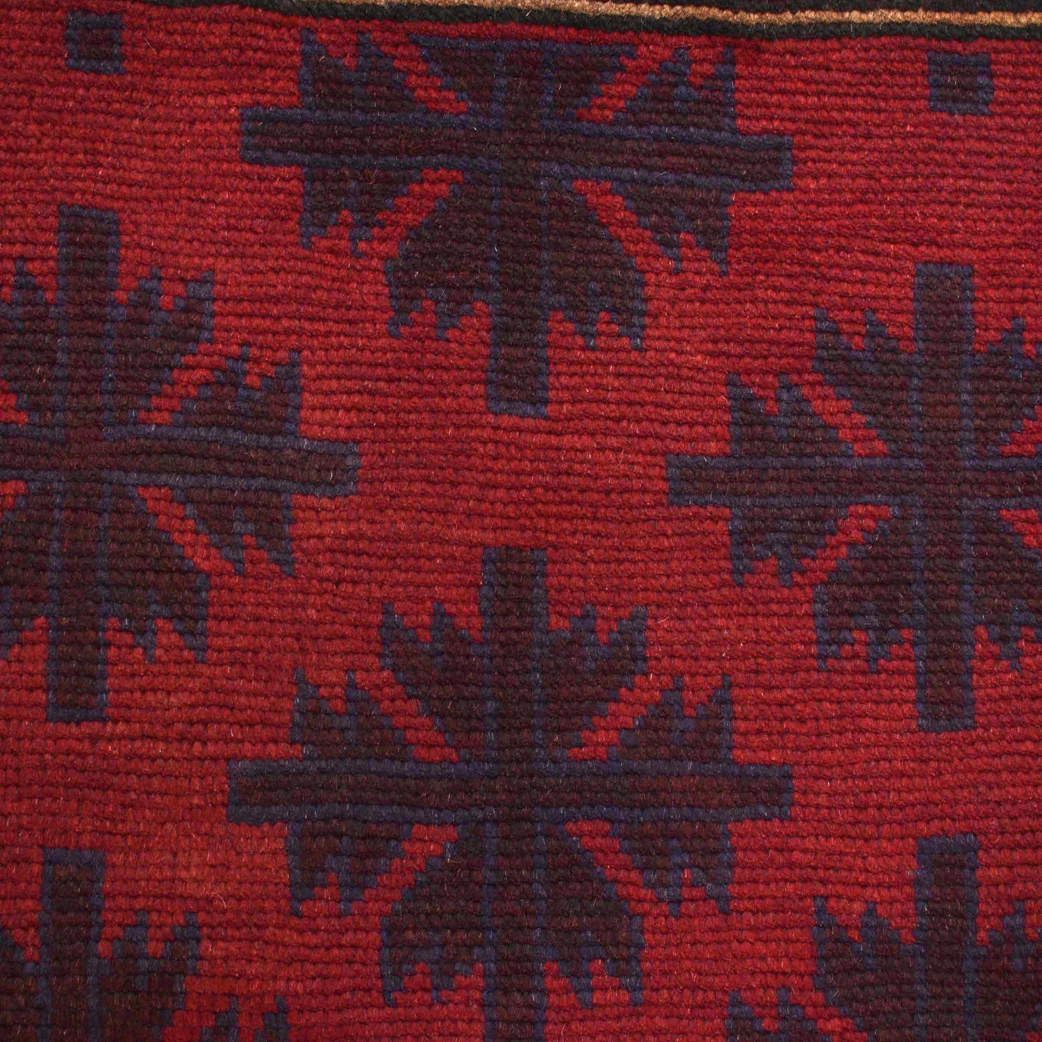 Hand Knotted Baluchi Rug 2' 9" x 4' 8" ft / 85 x 143 cm - No. W15517