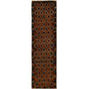 Afghan Baluchi Hallway Runner 2' 7" x 9' 4" ft / 78 x 284 cm - No. W16722
