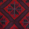 Traditional Baloch Rug 3' 3" x 4' 9" ft / 99 x 145 cm - No. W17030