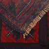 Traditional Baloch Rug 3' 3" x 4' 9" ft / 99 x 145 cm - No. W17030