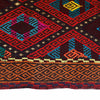 Hand Woven Flat Weave Kilim Runner 2' 2" x 7' 1" ft / 65 x 217 cm - No. W17051