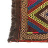Short Kilim Runner 2' 2" x 6' 7" ft / 65 x 201 cm - No. W17098