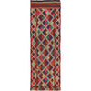 Handmade Flatweave Kilim Runner 2' 4" x 9' 11" ft / 72 x 303 cm - No. W17112