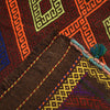 Handmade Suzani Kilim Runner 2' 4" x 8' 5" ft / 70 x 257 cm - No. W17117