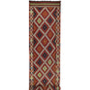 Hand Knotted Suzuni Kelim Runner 2' 8" x 10' 8" ft / 82 x 325 cm - No. W17130