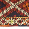 Hand Knotted Suzuni Kelim Runner 2' 8" x 10' 8" ft / 82 x 325 cm - No. W17130
