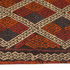 Hand Knotted Suzuni Kelim Runner 2' 9" x 9' 6" ft / 85 x 290 cm - No. W17143