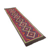 Handmade Suzani Kilim Runner 2' 4" x 9' 4" ft / 71 x 284 cm - No. W17150