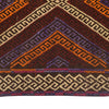 Handmade Suzani Kilim Runner 2' 4" x 9' 3" ft / 72 x 281 cm - No. W17151
