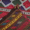Handmade Suzani Kilim Runner 1' 8" x 5' 3" ft / 52 x 159 cm - No. W17158