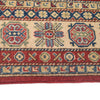 Red Kazak Rug 6' 6" x 9' 7" ft / 198 x 292 cm - No. W17160