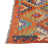 Medium Size Chobi Kilim 5' 1" x 6' 5" ft / 156 x 196 cm - No. W17221