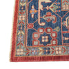 Hand Knotted Heriz Rug 9' 0" x 11' 11" ft / 274 x 362 cm - No. W17239