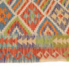 Medium Size Chobi Kilim 5' 1" x 6' 2" ft / 155 x 188 cm - No. W17264