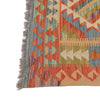 Medium Size Chobi Kilim 5' 1" x 6' 5" ft / 156 x 196 cm - No. W17265