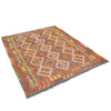 Medium Size Chobi Kilim 5' 1" x 6' 5" ft / 156 x 196 cm - No. W17265