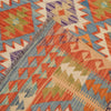 Medium Size Chobi Kilim 5' 1" x 6' 5" ft / 156 x 196 cm - No. W17265