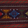 Handmade Flatweave Kilim 4' 6" x 6' 5" ft / 137 x 196 cm - No. W17676