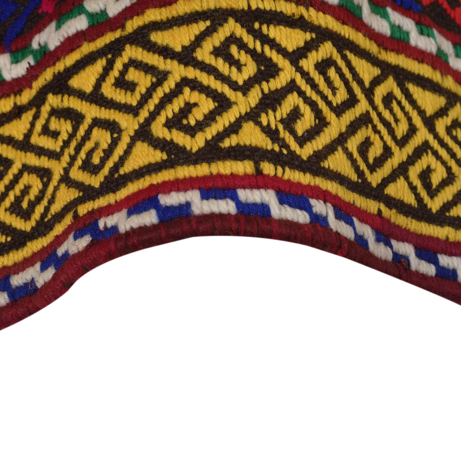 Long Kilim Runner 2' 6" x 9' 11" ft / 74 x 276 cm - No. W17682