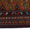Handmade Maliki Kilim 3' 9" x 6' 3" ft / 115 x 191 cm - No. W18027