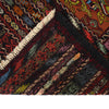 Handmade Maliki Kilim 3' 9" x 6' 3" ft / 115 x 191 cm - No. W18027