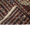 Handmade Maliki Kilim 4' 2" x 6' 7" ft / 126 x 200 cm - No. W18031