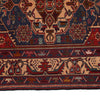 Hand Knotted Flat Weave Maliki Kilim 2' 9" x 4' 11" ft / 85 x 151 cm - No. W18034