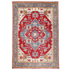 Hand Knotted Persian Design Heriz Rug 10' 2" x 13' 18" ft / 309 x 416 cm - No. W18056