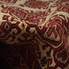 Handmade Maliki Kilim 4' 2" x 6' 0" ft / 126 x 184 cm - No. W18126