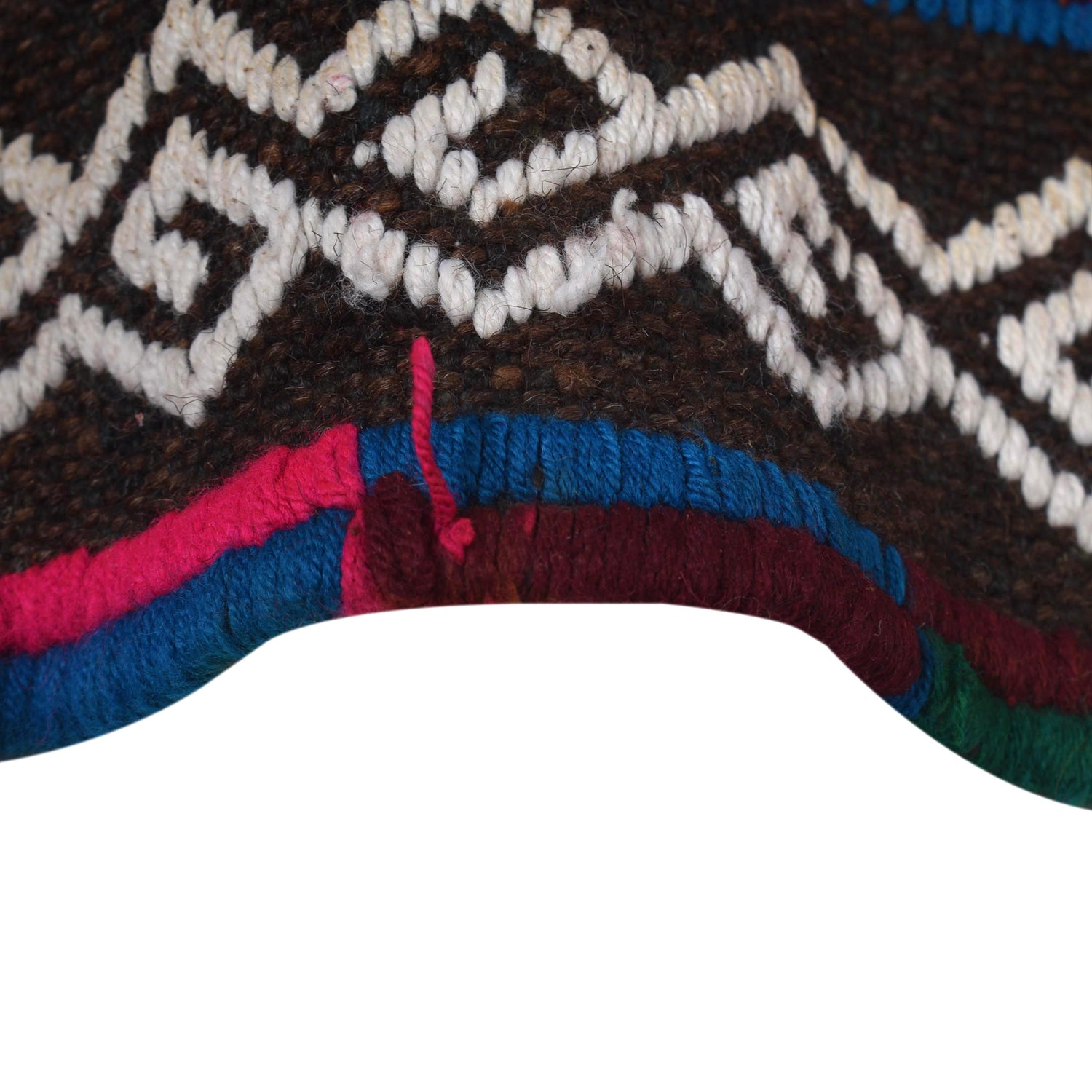 Long Kilim Runner 2' 6" x 10' 11" ft / 76 x 333 cm - No. W18373