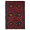 Small Rugs For Doorway 1' 5" x 2' 0" ft / 42 x 62 cm - No. W27123