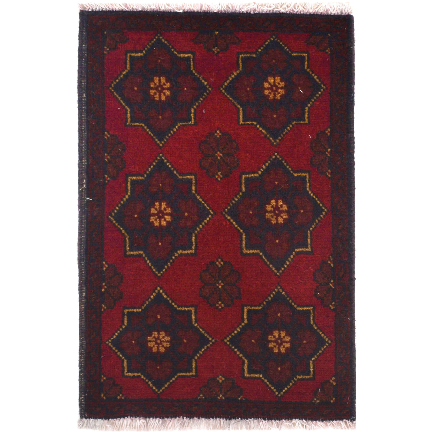 Small Rugs For Doorway 1' 5" x 2' 0" ft / 42 x 62 cm - No. W27123