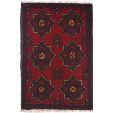 Small Rugs For Doorway 1' 5" x 2' 0" ft / 42 x 62 cm - No. W27123