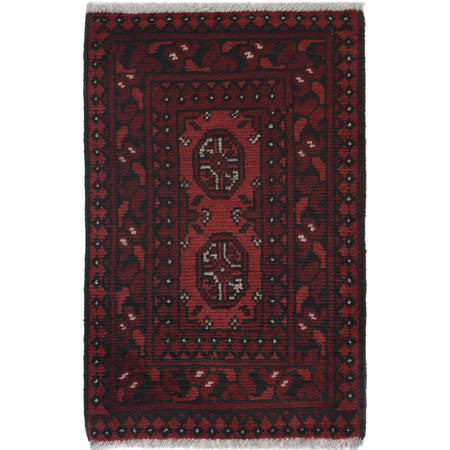Small Rugs For Doorway 1' 7" x 2' 6" ft / 47 x 75 cm - No. W27148