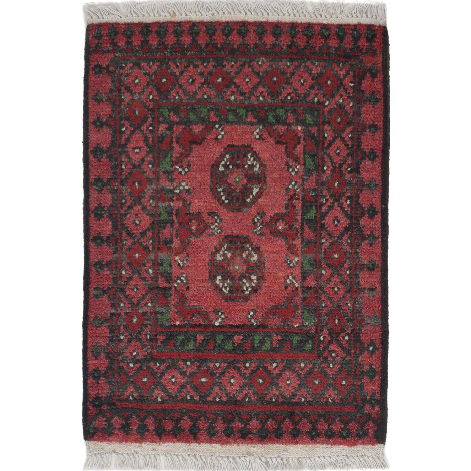 Doormats For Bedroom 1' 7" x 2' 3" ft / 47 x 68 cm - No. W27149