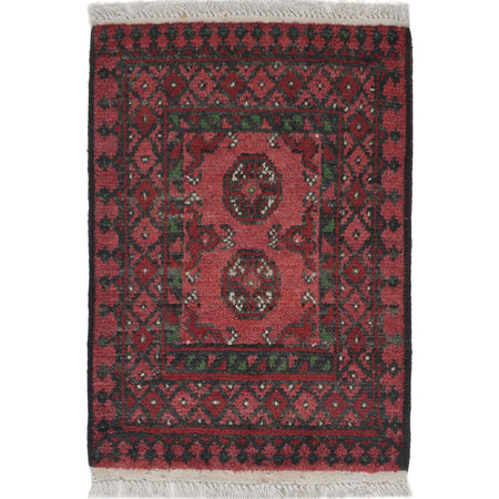 Doormats For Bedroom 1' 7" x 2' 3" ft / 47 x 68 cm - No. W27149