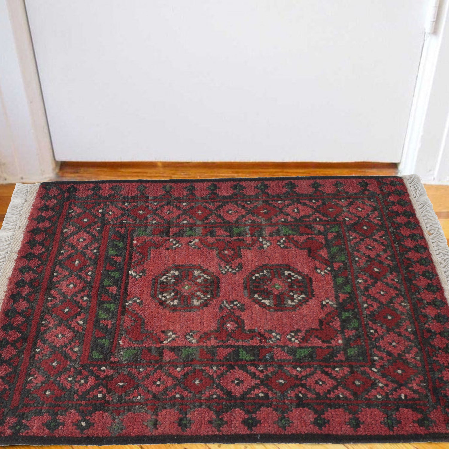 Doormats For Bedroom 1' 7" x 2' 3" ft / 47 x 68 cm - No. W27149
