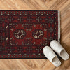 Color Doormats 1' 6" x 2' 2" ft / 46 x 67 cm - No. W27170