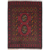 Handmade Akhcha 1' 7" x 2' 2" ft / 47 x 65 cm - No. W27234