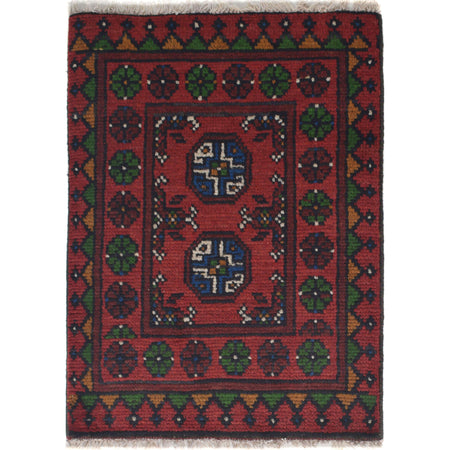 Small Rugs For Doorway 1' 7" x 2' 3" ft / 49 x 68 cm - No. W27236