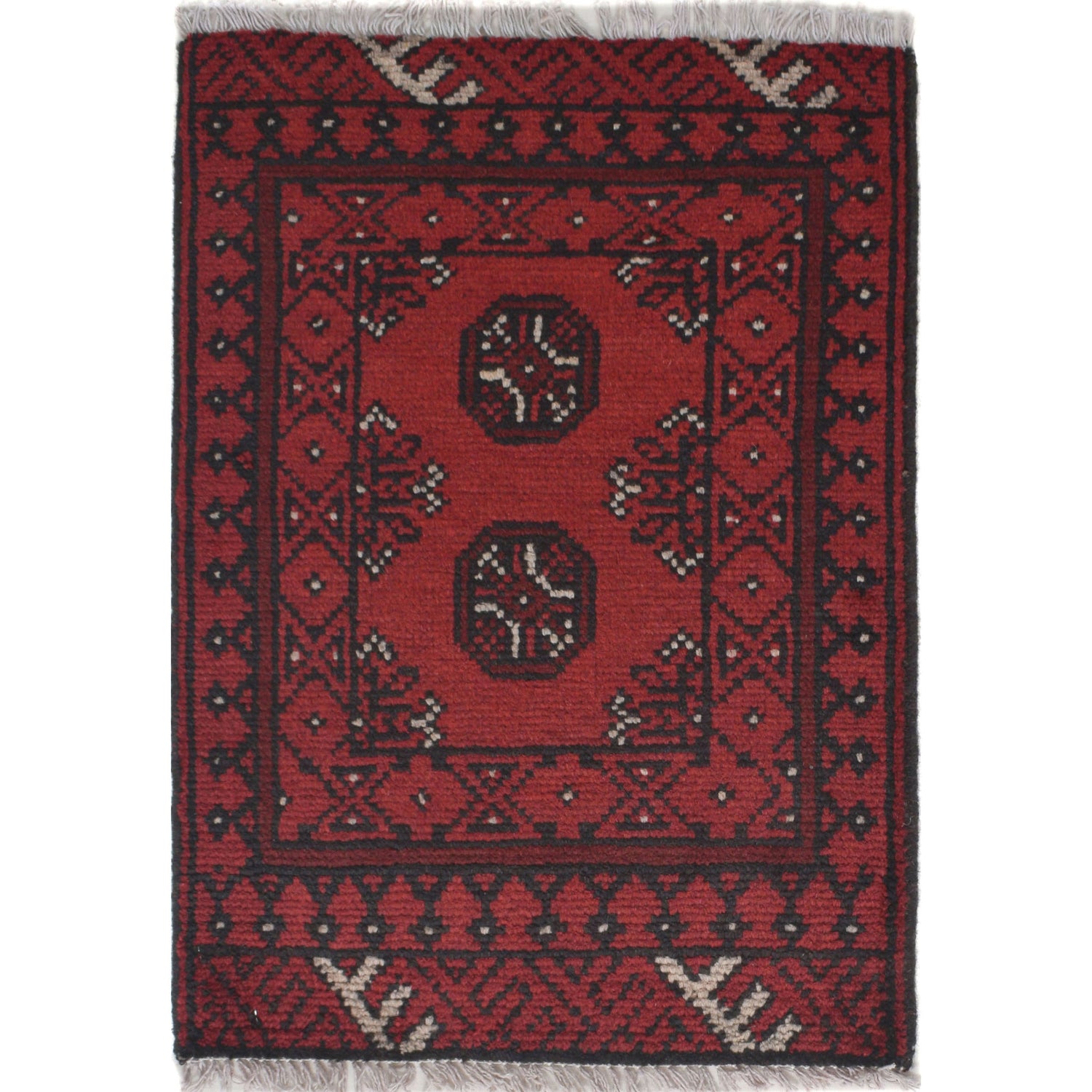 Doormats For Kitchen 1' 7" x 2' 3" ft / 48 x 68 cm - No. W27247
