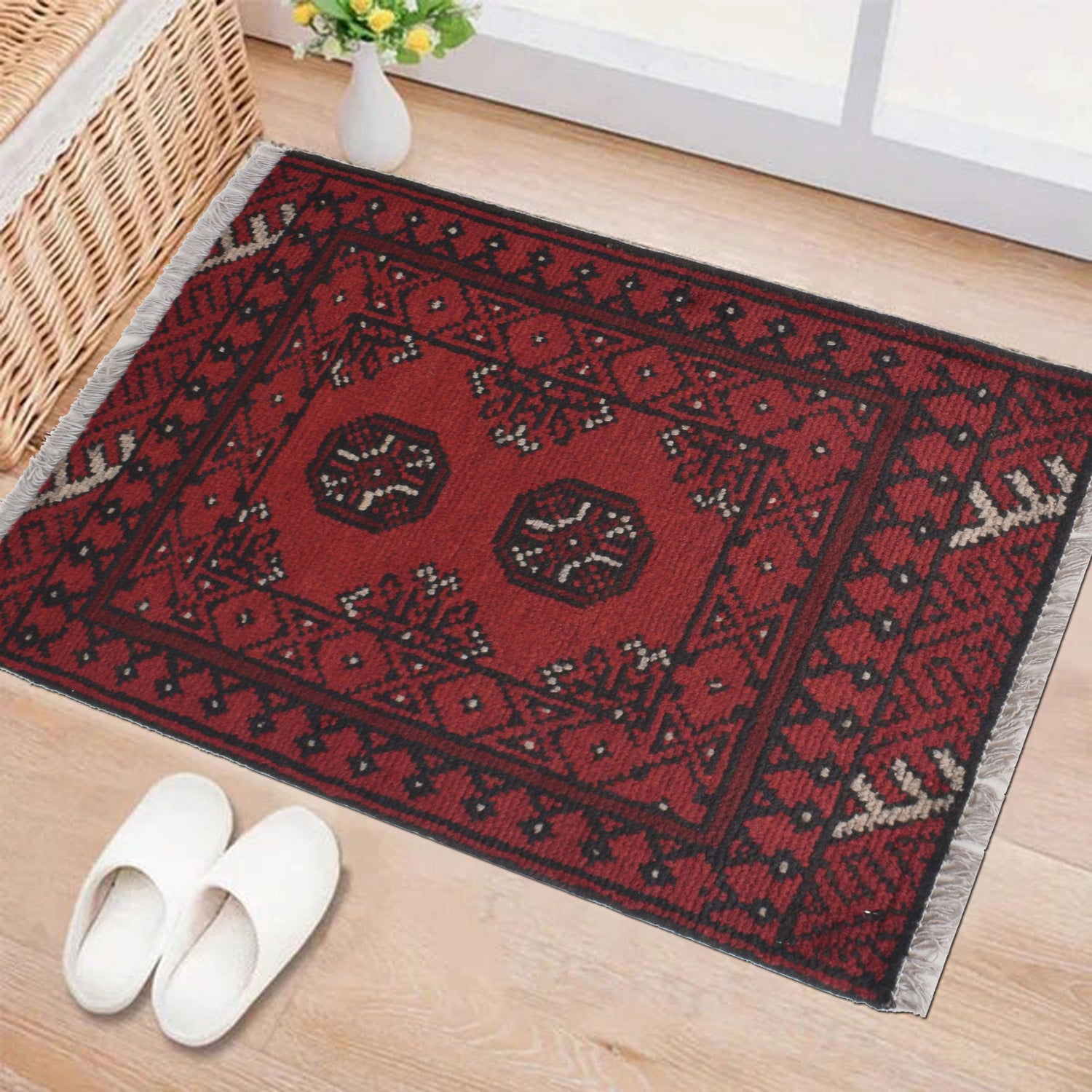 Doormats For Kitchen 1' 7" x 2' 3" ft / 48 x 68 cm - No. W27247