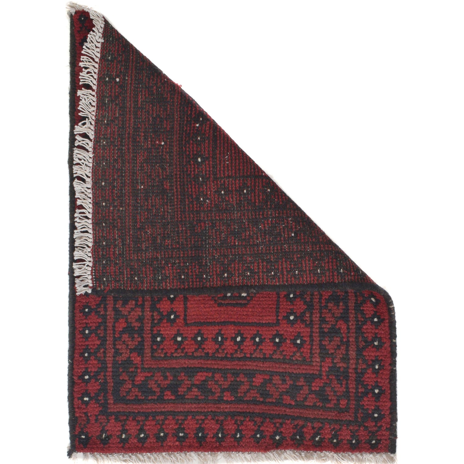 Red Doormats 1' 7" x 2' 3" ft / 47 x 68 cm - No. W27251
