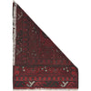 Red Doormats 1' 7" x 2' 1" ft / 48 x 64 cm - No. W27252