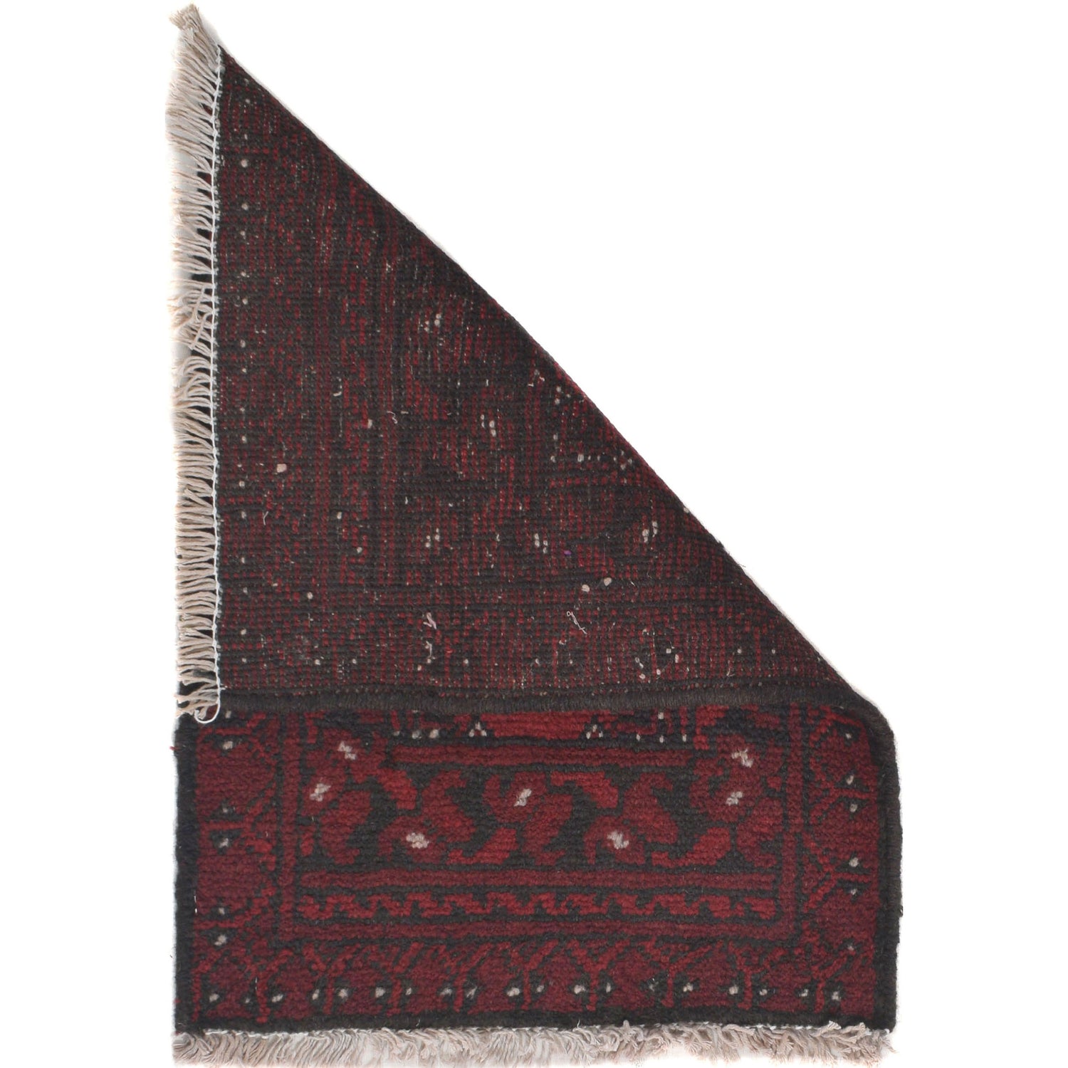 Handmade Doormats 1' 5" x 2' 0" ft / 42 x 61 cm - No. W27253