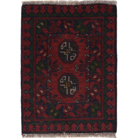 Small Rugs For Doorway 1' 6" x 2' 0" ft / 46 x 61 cm - No. W27257