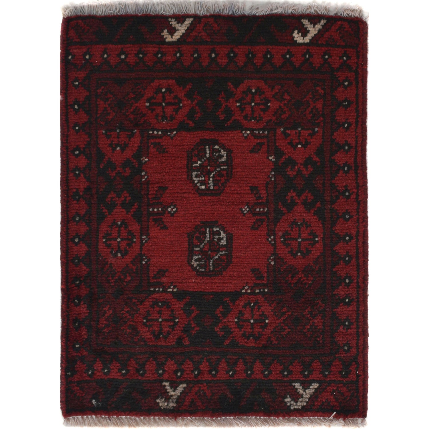 Doormats For Bedroom 1' 7" x 2' 1" ft / 49 x 64 cm - No. W27258