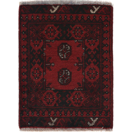 Doormats For Bedroom 1' 7" x 2' 1" ft / 49 x 64 cm - No. W27258